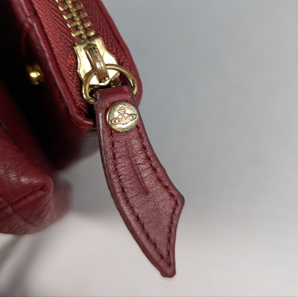 Vivienne Westwood Anglomania Crossbody double bag - Picture 12 of 14